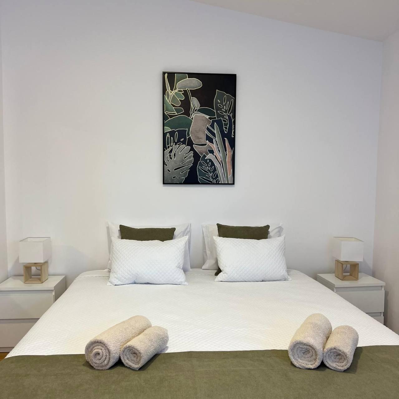 Apartments Vmadeira Фуншал Екстериор снимка