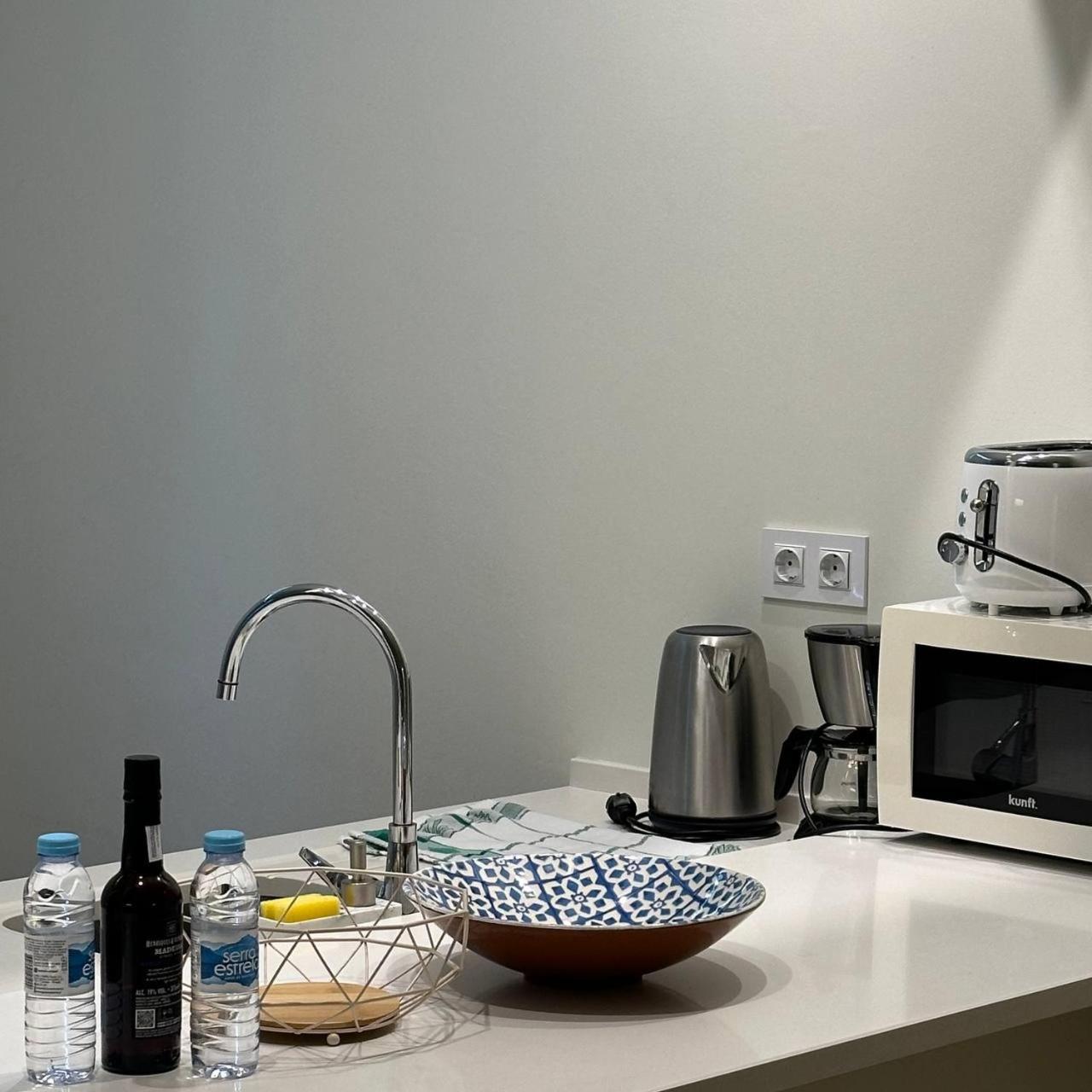 Apartments Vmadeira Фуншал Екстериор снимка