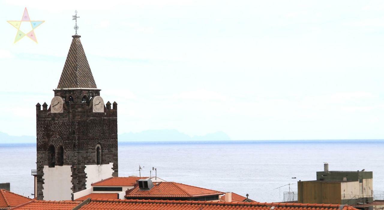 Apartments Vmadeira Фуншал Екстериор снимка