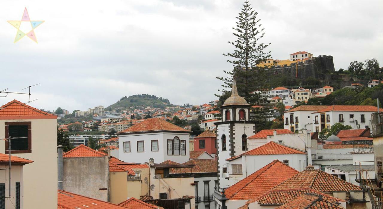 Apartments Vmadeira Фуншал Екстериор снимка